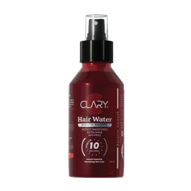 Clary Hair Water 200 ml