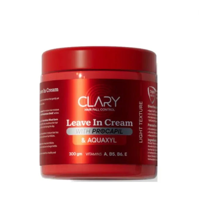 Clary Hair Leave In Cream 300 gm