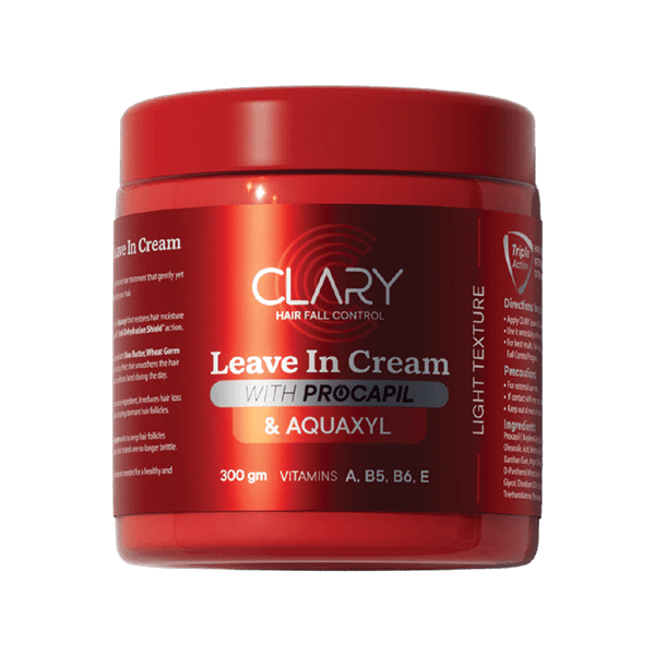 clary leave in cream 300ml