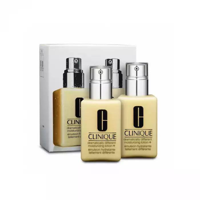 Clinique Dramatically Different Moisturizing Lotion+ 125ml x 2 Set