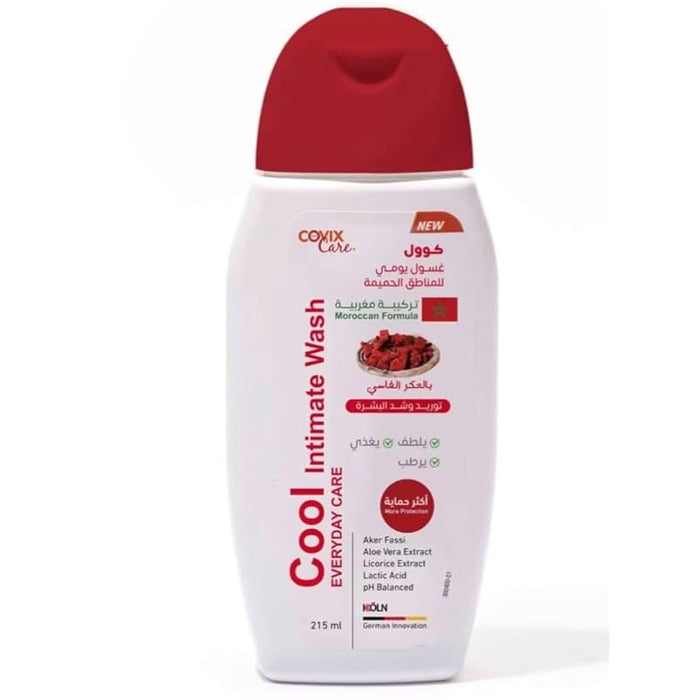 cool intimate wash everyday care 215ml