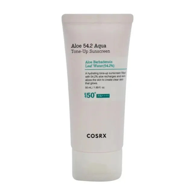 Cosrx Aloe 54.2 Aqua Tone-Up Sunscreen