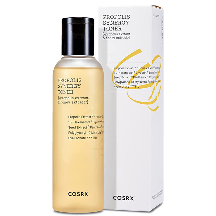 cosrx propolis synergy toner 150ml