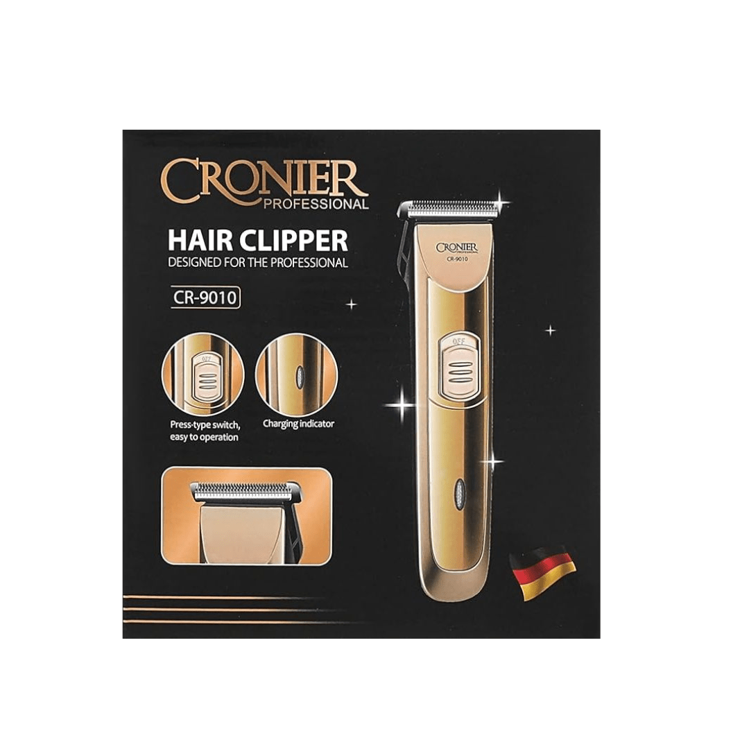Cronier Professional Hair Clippers CR-9010