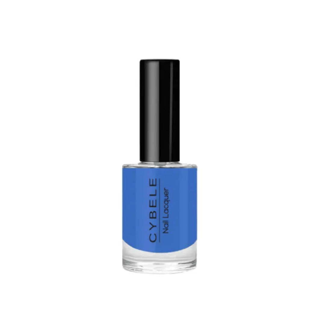 Cybele 121 Blue Lagune Nail Polish 10ml