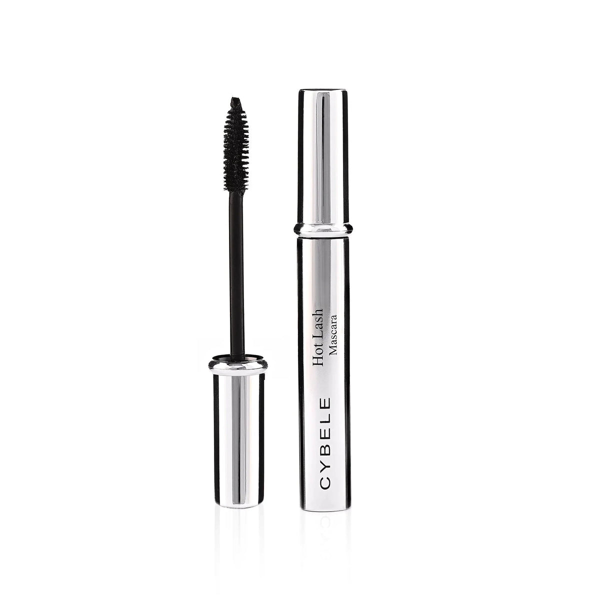 CYBELE HOT LASH MASCARA 01 DARK BLACK 12ML