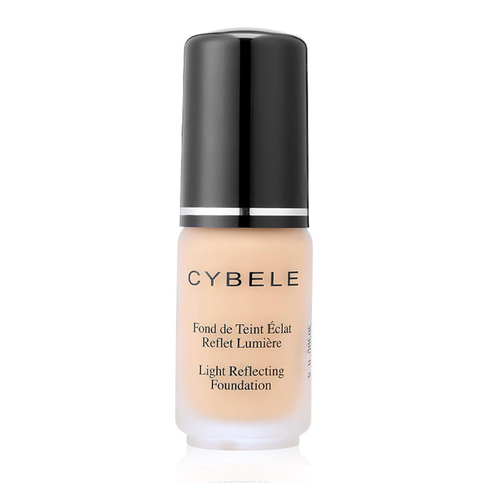 cybele light reflecting foundation
