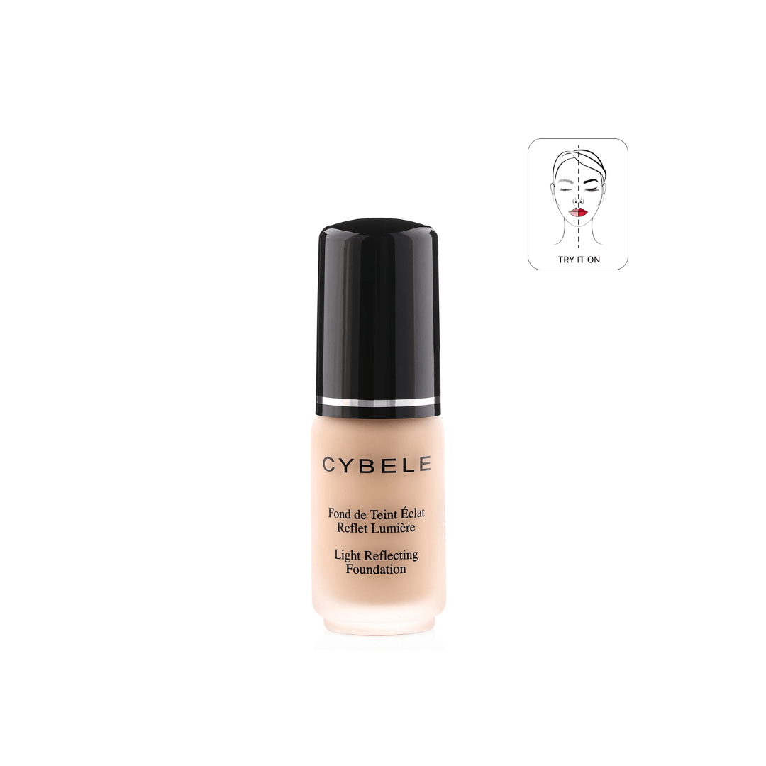 Cybele Light Reflecting Foundation