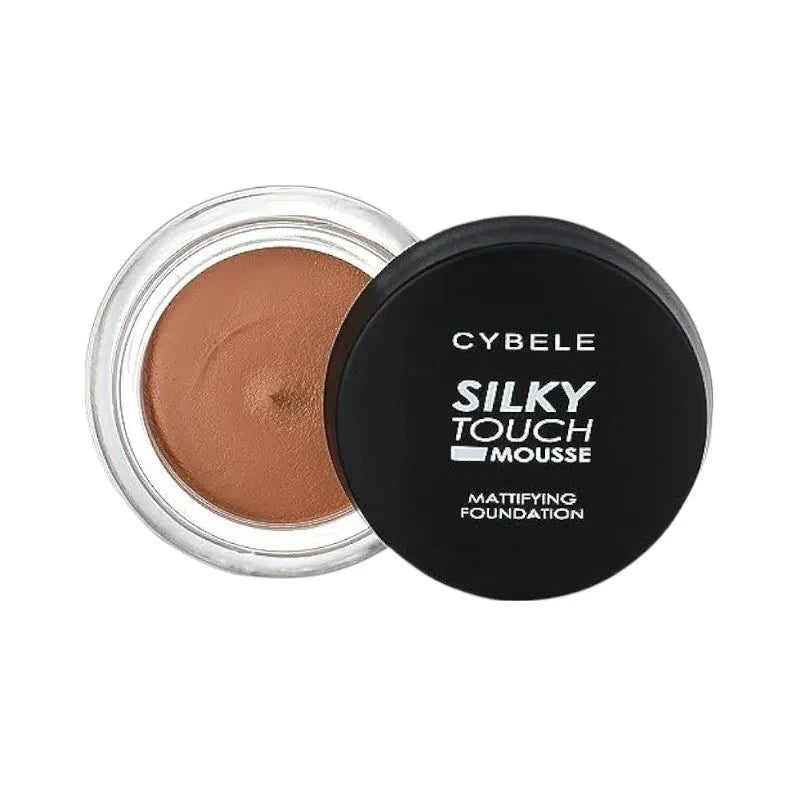 CYBELE SILKY TOUCH MOUSSE MATTIFYING 03