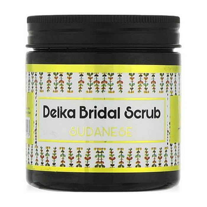 delka bridal scrub 250g