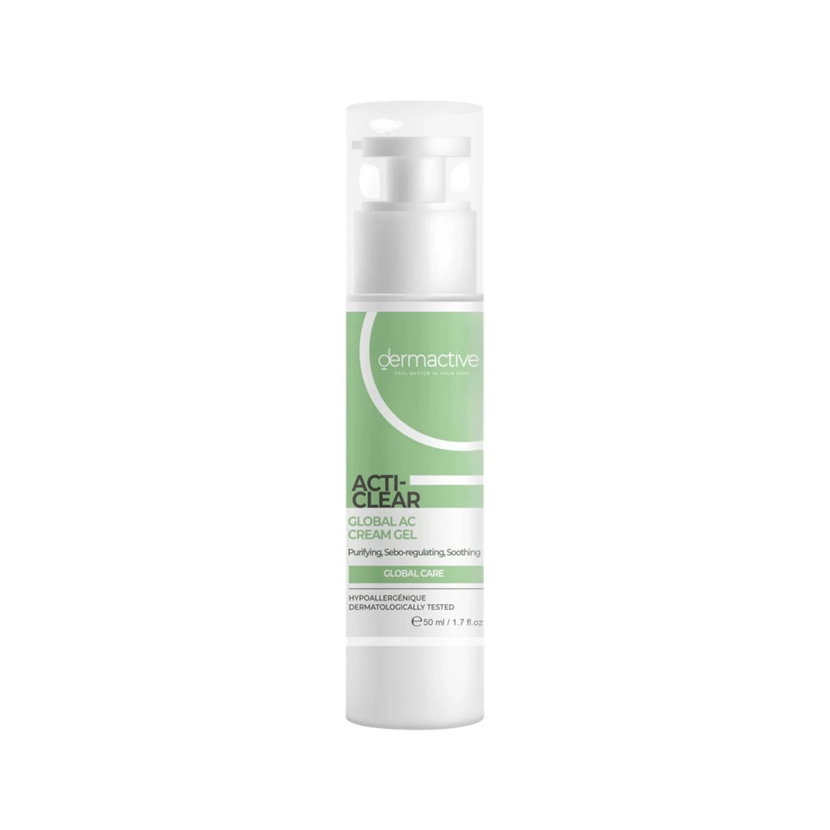 DERMACTIVE ACT-CLEAR Global AC Cream Gel 50ml