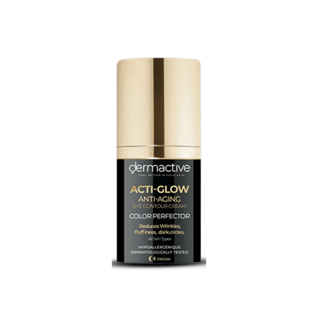 Dermactive Acti-Glow Anti Aging Eye Contour Cream 15ml