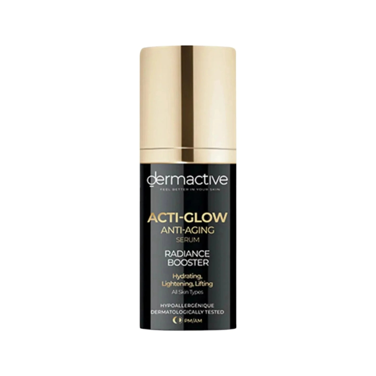 DERMACTIVE ACTI-Glow Anti-aging Radiance booster Serum 30ML