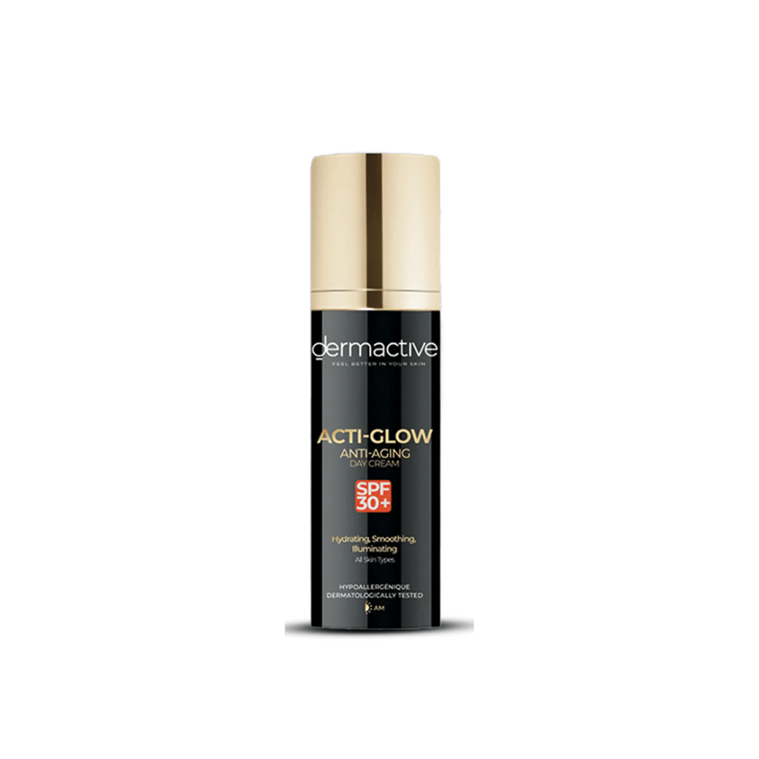 كريم ديرماكتيف آكتي-جلو النهاري بعامل حماية SPF30+ حجم 50 مل