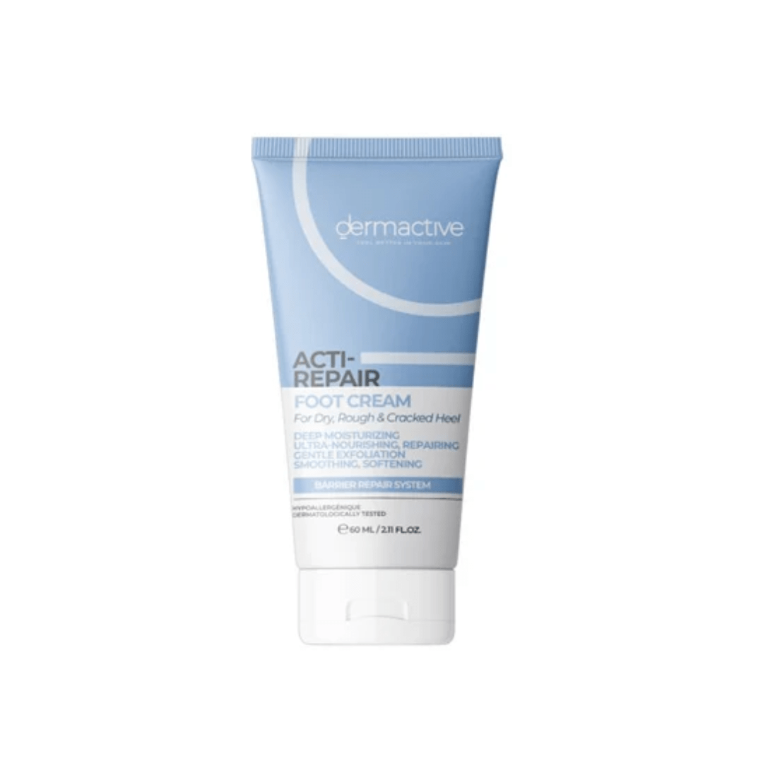 Dermactive Acti-Repair Foot Cream 60ml
