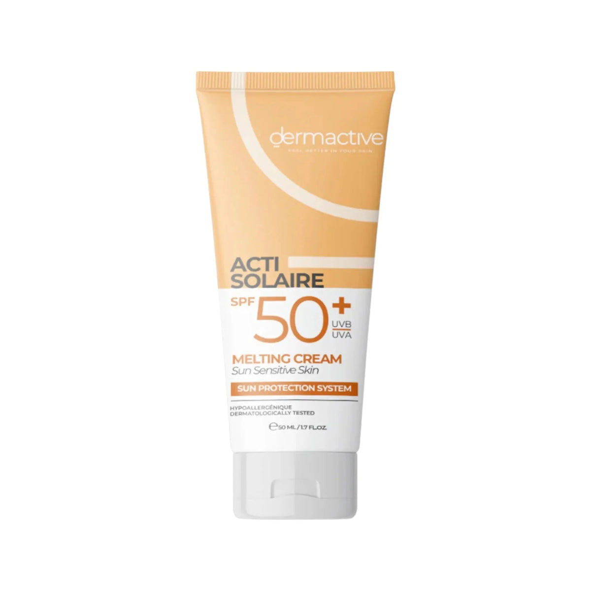 DERMACTIVE ACTI-SOLAIRE SPF 50+ MELTING CREAM