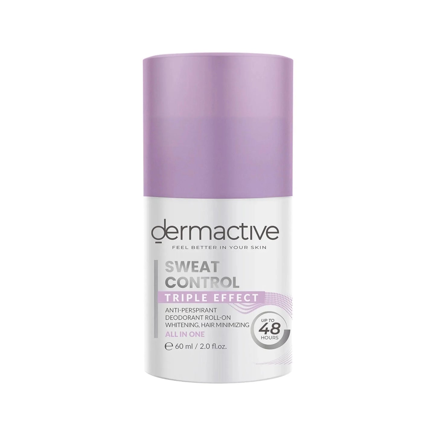 DERMACTIVE SWEAT CONTROL Triple Effect 60ml