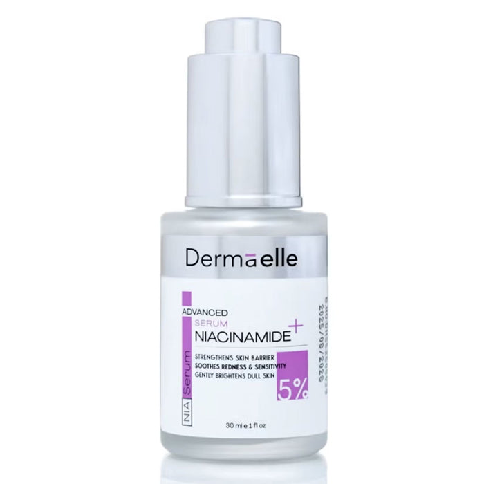 dermaelle niacinamide serum 30ml