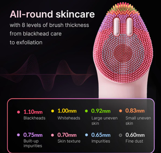 رأس جهاز تنظيف الوجه Medicube AGE-R Booster