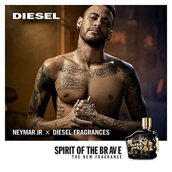 Diesel Spirit Of The Brave Eau De Toilette