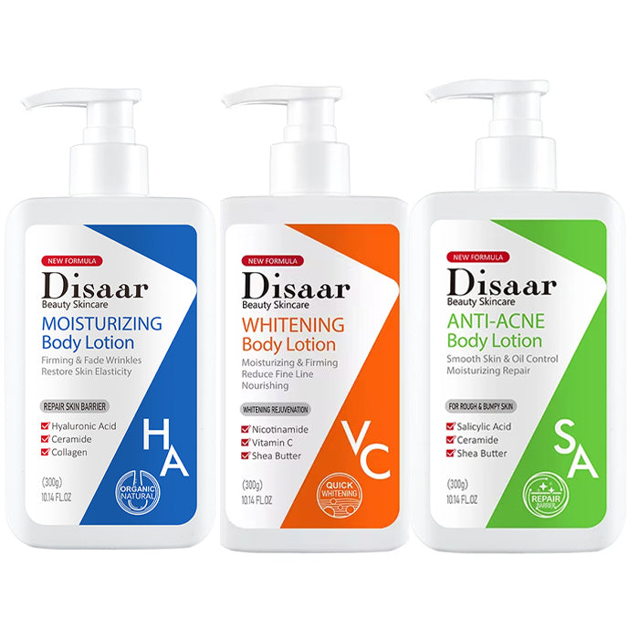 disaar body lotion 300g