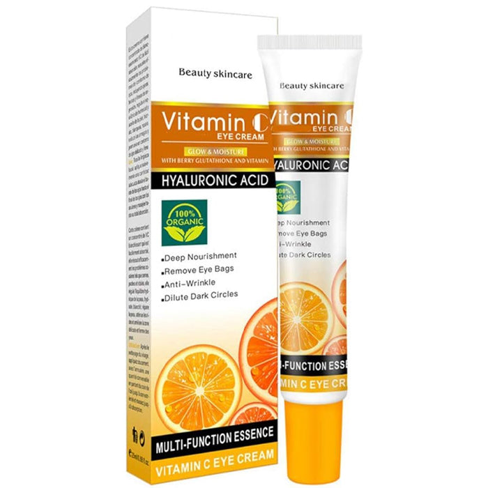 disaar vitamin c eye cream 25ml
