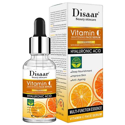 disaar vitamin c serum 30ml