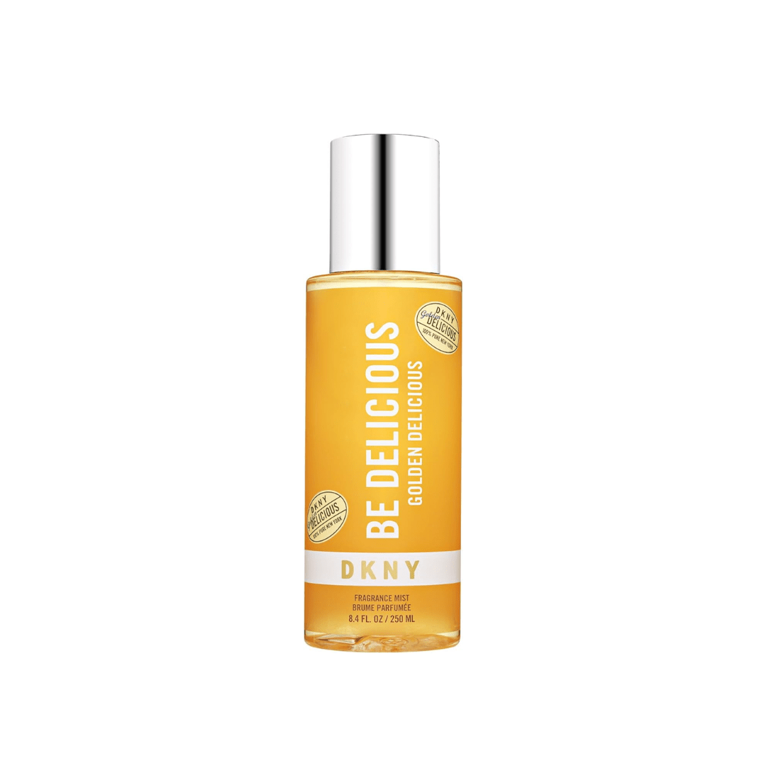 DKNY Be Delicious Golden Delicious Body Mist For Women 250ml