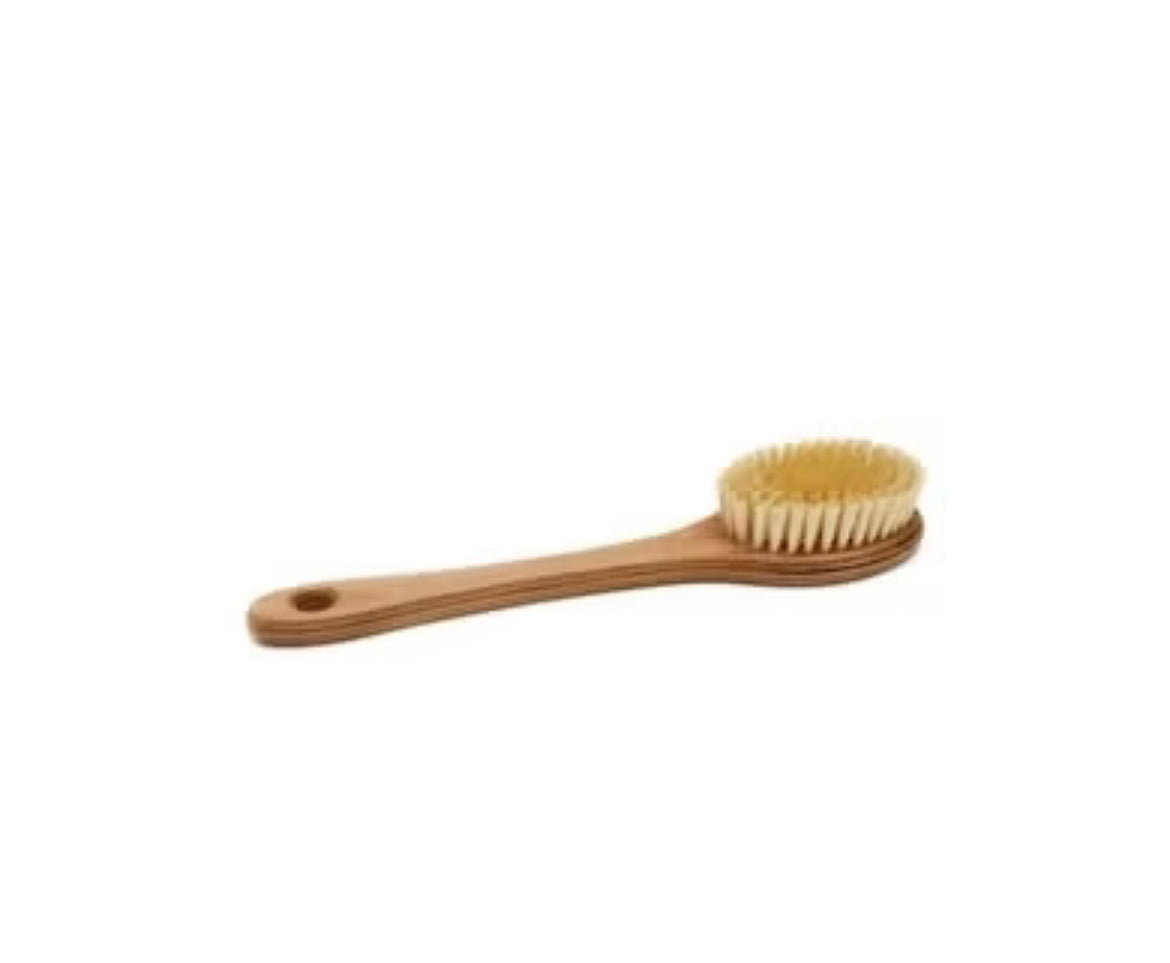 Hers Dry Brush