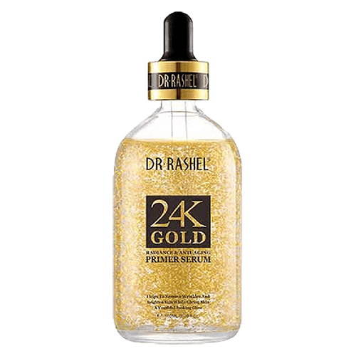 dr.rashel 24k gold face serum 100ml