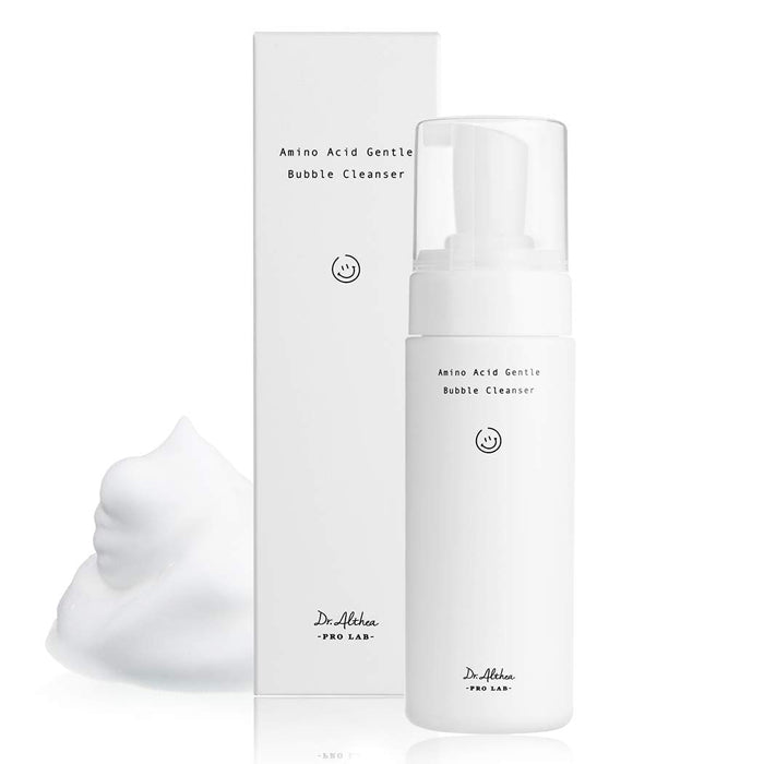 dr.althea amino acid gentle bubble cleanser 140ml