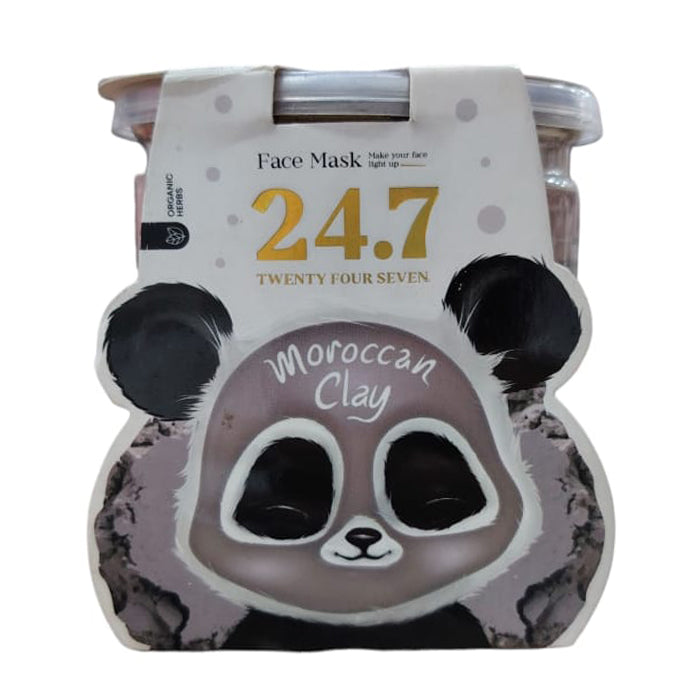 dr.araby panda clay mask 500ml