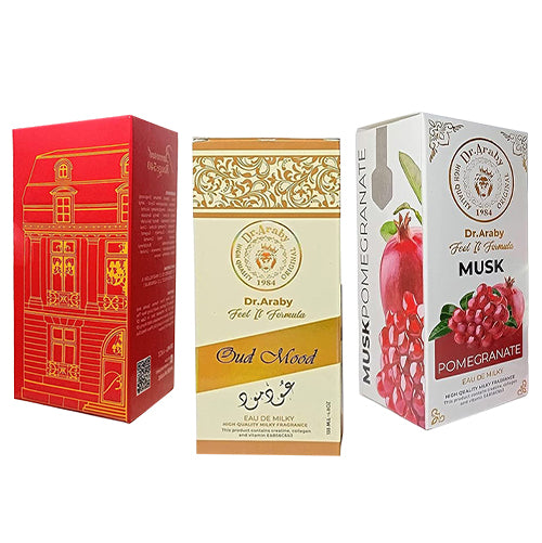 dr.araby perfume 100ml