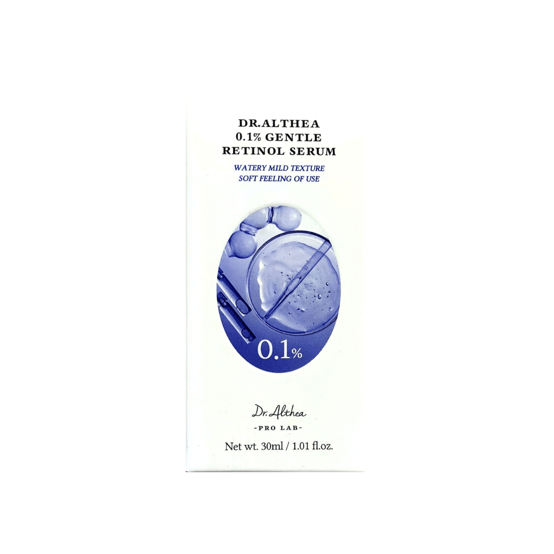 Dr.Althea 0.1% Gentle Retinol Serum 30ml