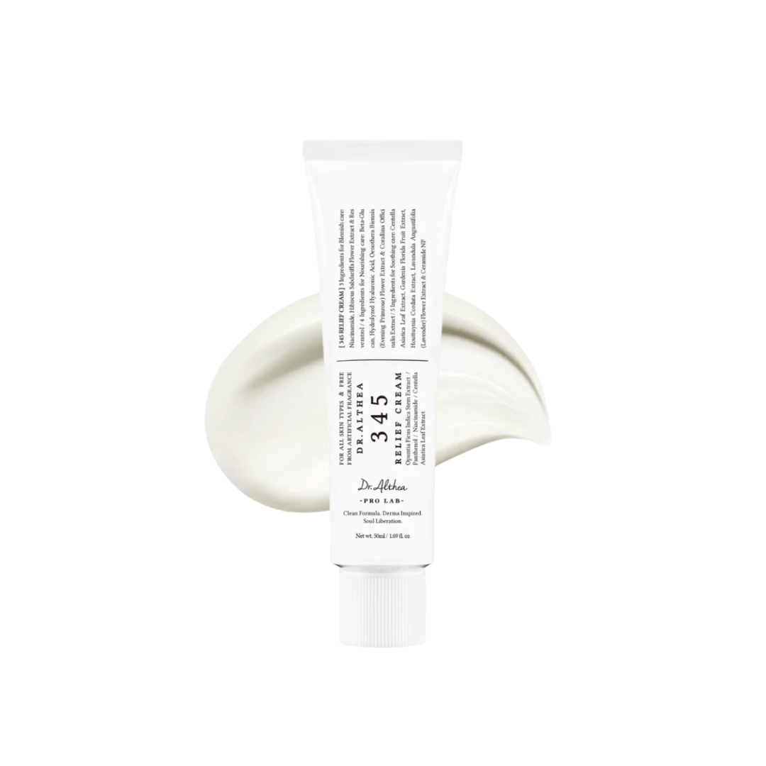 Dr.Althea 345 Relief Cream 50ml