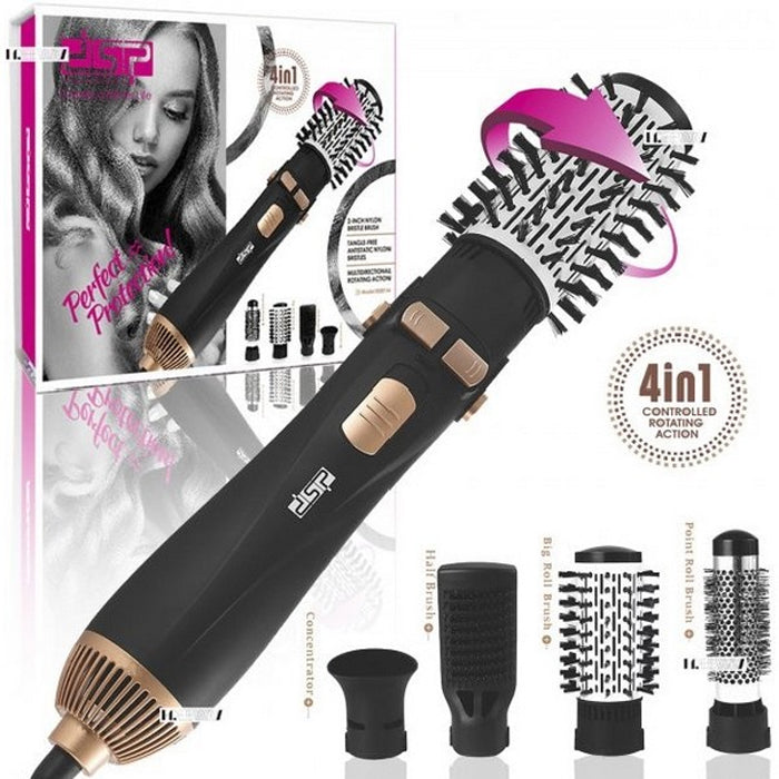 dsp 4 in 1 rotating brush model:50001
