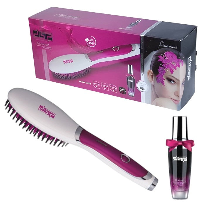 dsp keratin protein hair brush model:10028