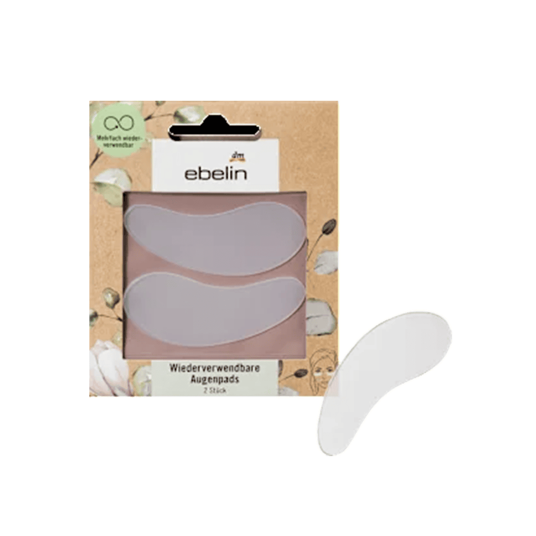 ebelin Reusable Eye Pads - 1Pair
