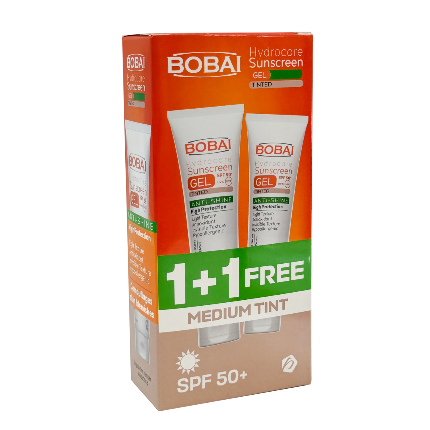 BOBAI Cream bundle