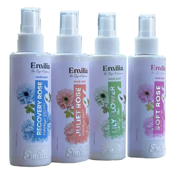 emilia hair perfume 125ml