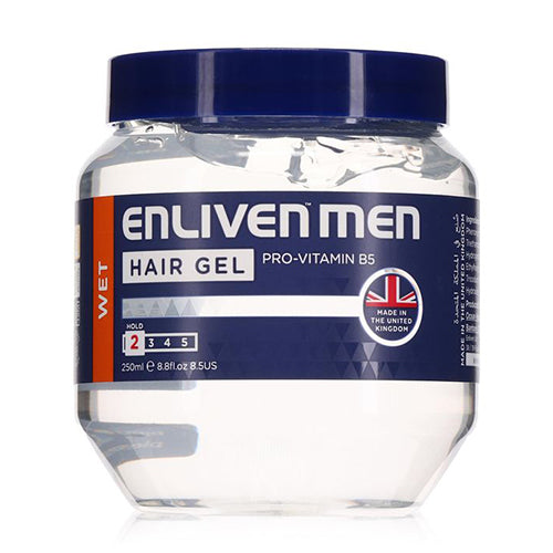 enliven hair gel 250ml wet