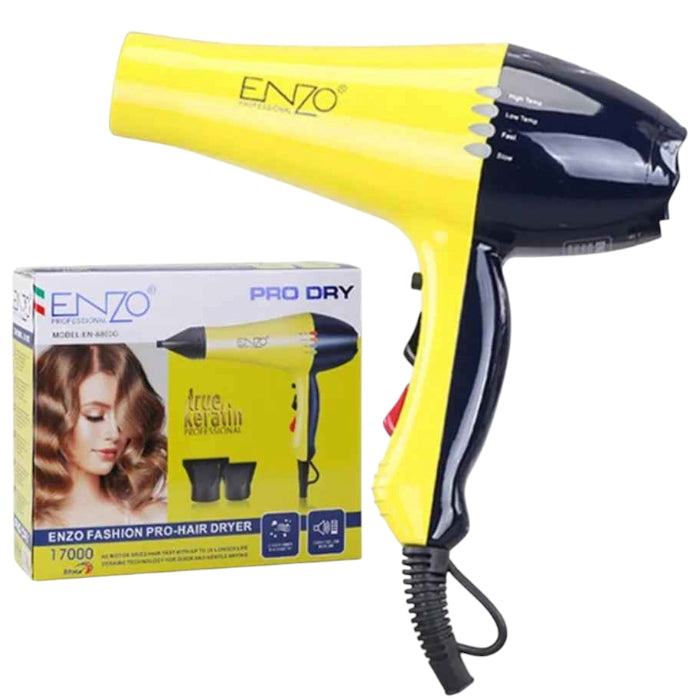 enzo hair dryer en-8860g