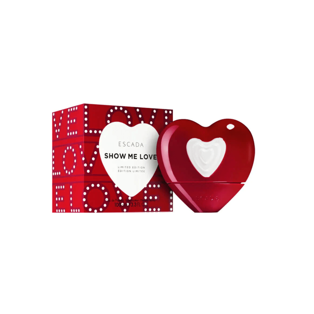 Escada Show Me Love Eau De Parfum For Women 100ml
