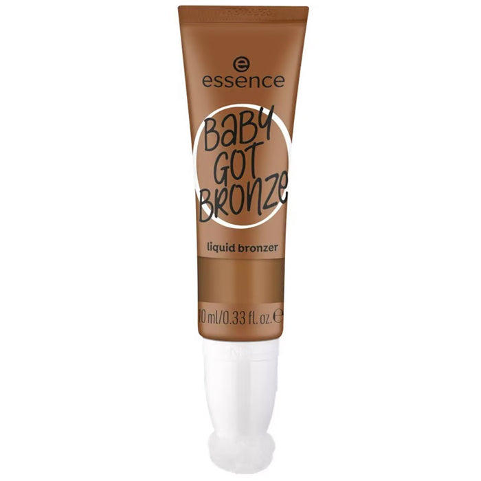 essence baby got glow liquid bronze