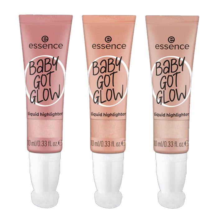 essence baby got glow liquid highlighter