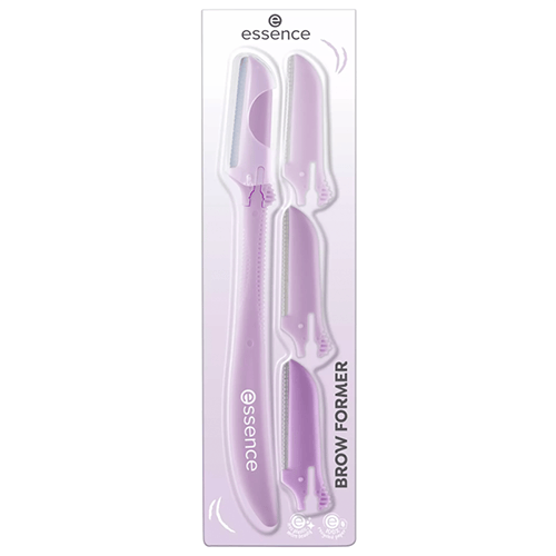 essence brow former