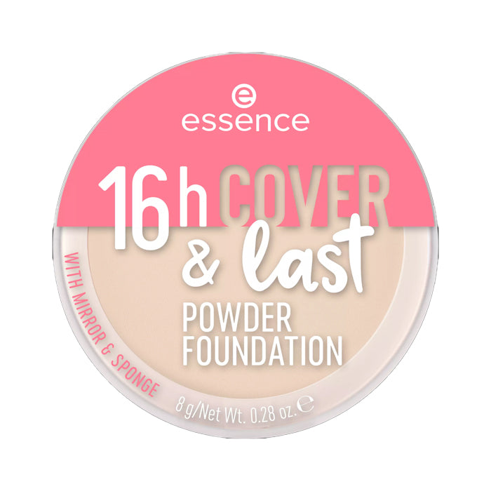 essence cover & last powder foundation