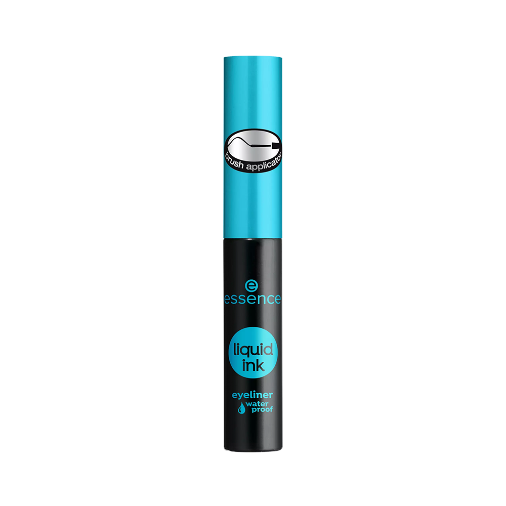 Liquid Ink Waterproof Eyeliner
