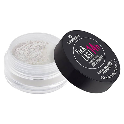 essence fix & last loose powder