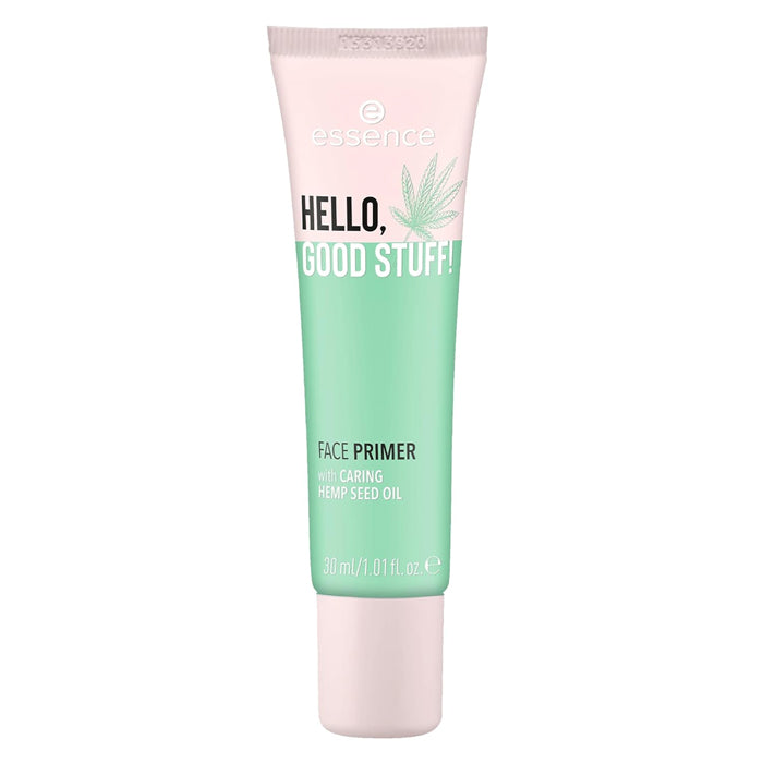 essence hello good stuff hemp seed oil primer 30ml
